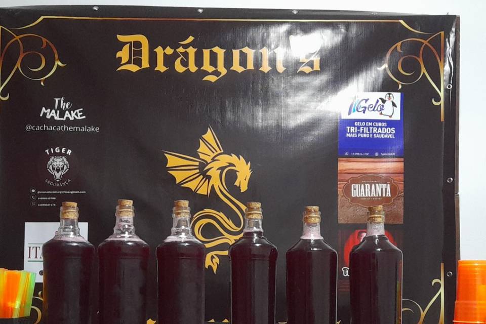 Dragon's Bartenders