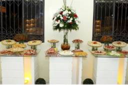 Mesa de doces