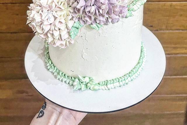 Bolo de casamento