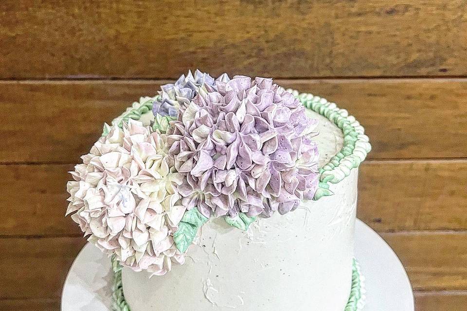 Bolo de casamento