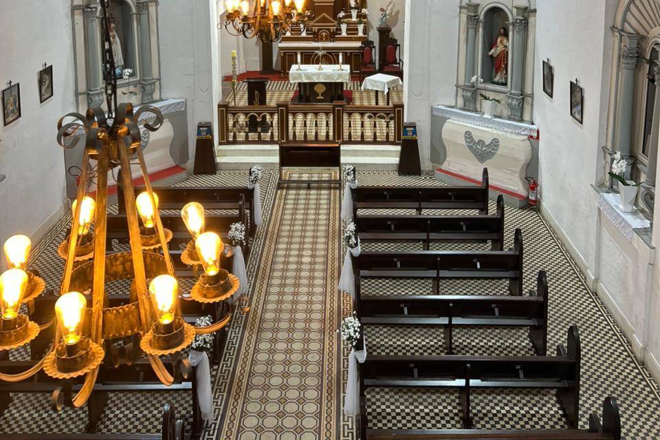 Igreja preparada