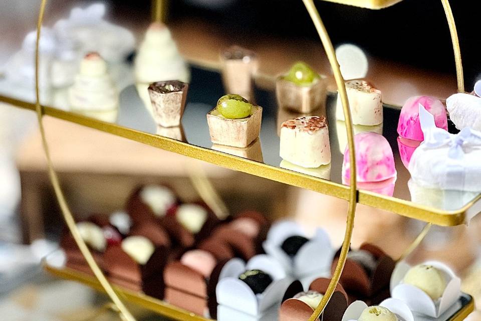 Doces finos artesanal