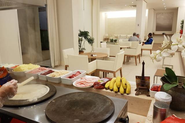 Aniversários e eventos