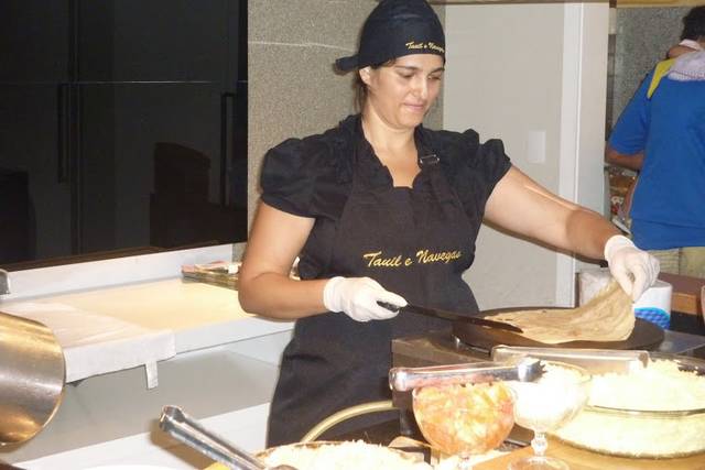 Ingredientes de primeira