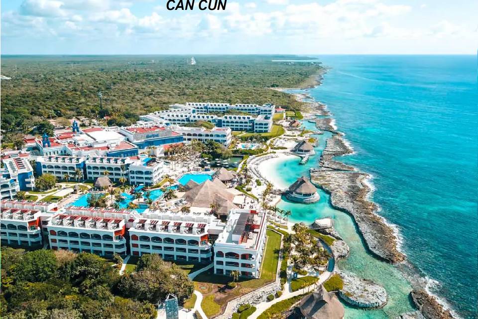 Cancun MEX