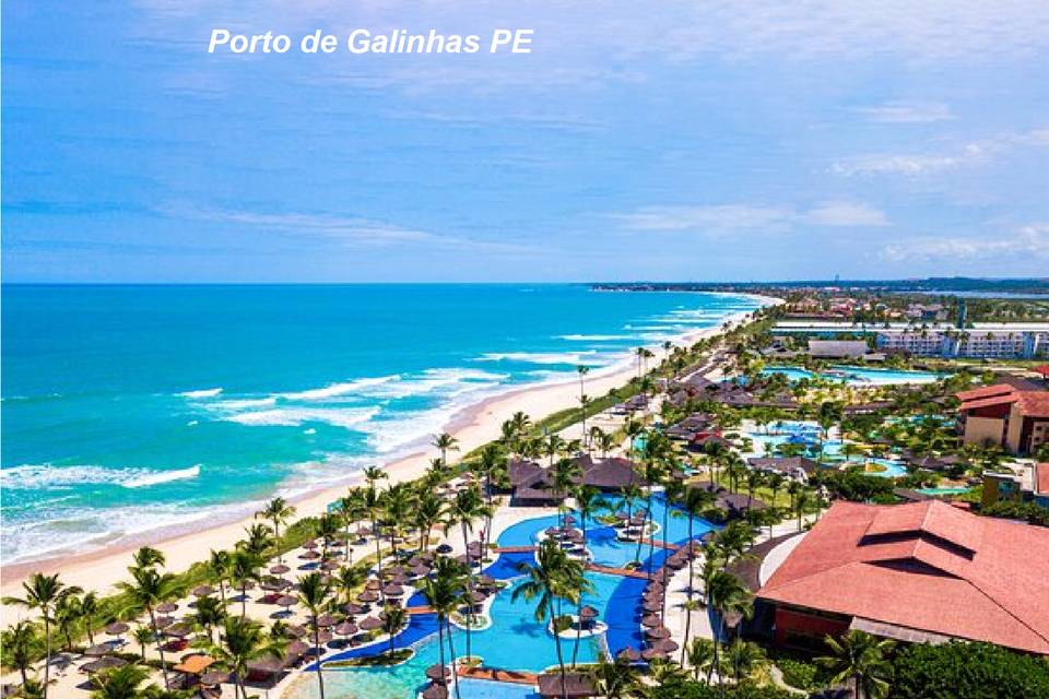 Porto de Galinhas PE