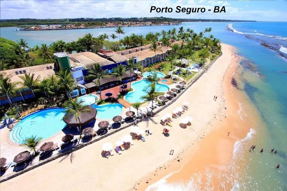 Porto Seguro BA
