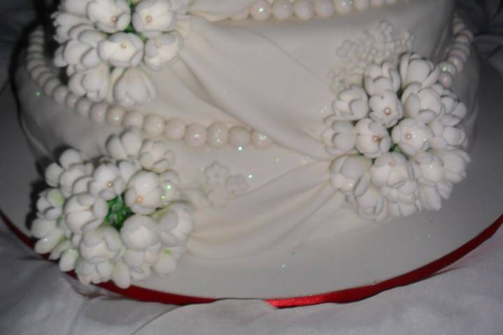 Bolos decorados
