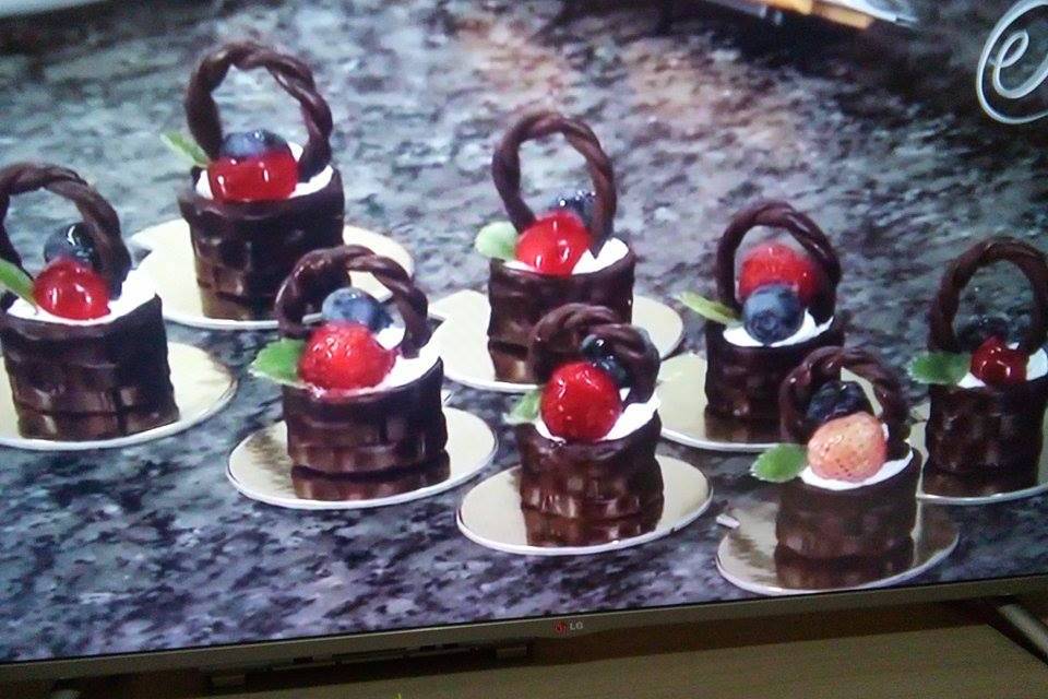 Doces finos