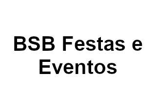 BSB Festas e Eventos logo