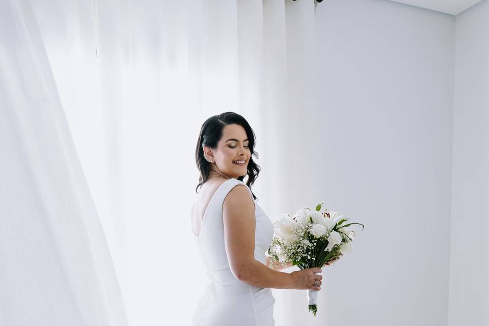 Her moment.