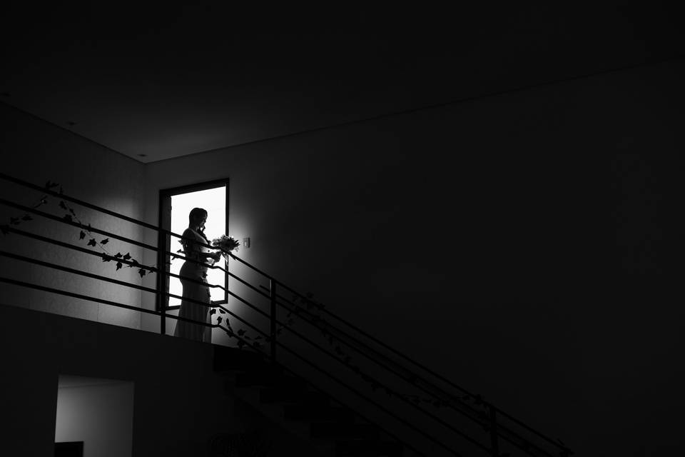 Her moment.