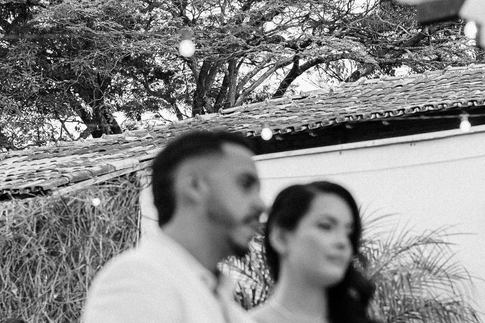 Foi sobre amor. E foi lindo.