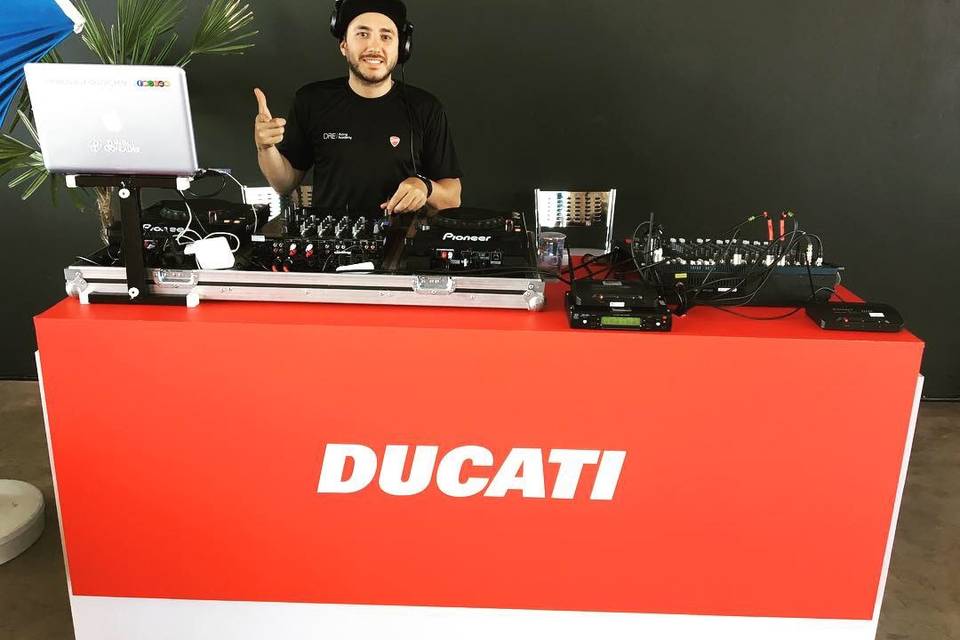 Evento Ducati