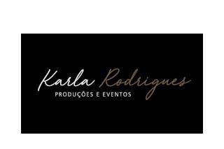 Karla Rodrigues Produções logo