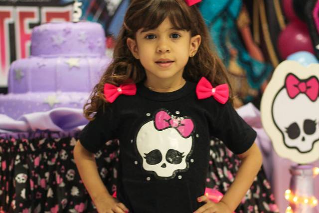 Aniversário infantil