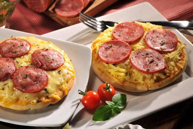 Mini Pizza