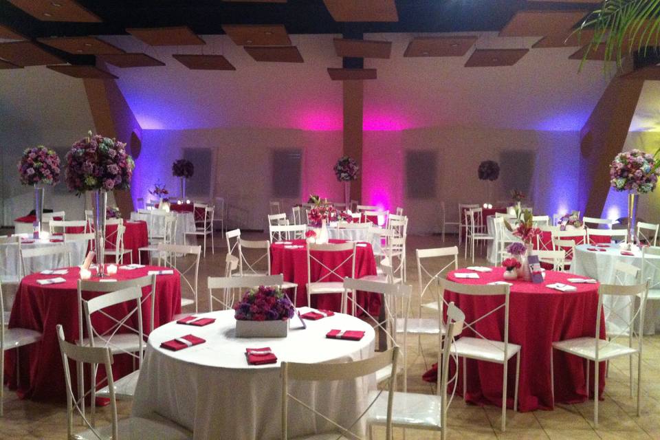 Centro de Eventos Amf