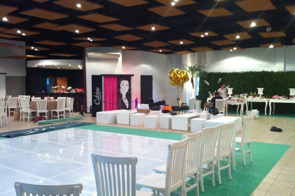 Centro de Eventos Amf