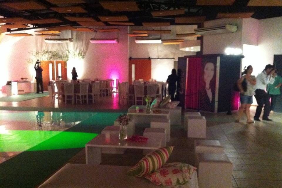 Centro de Eventos Amf