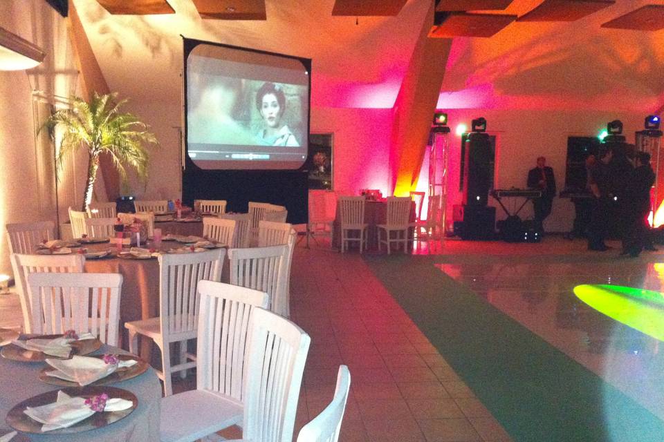 Centro de Eventos Amf