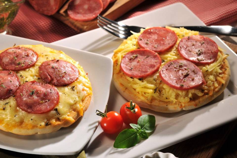 Mini Pizza