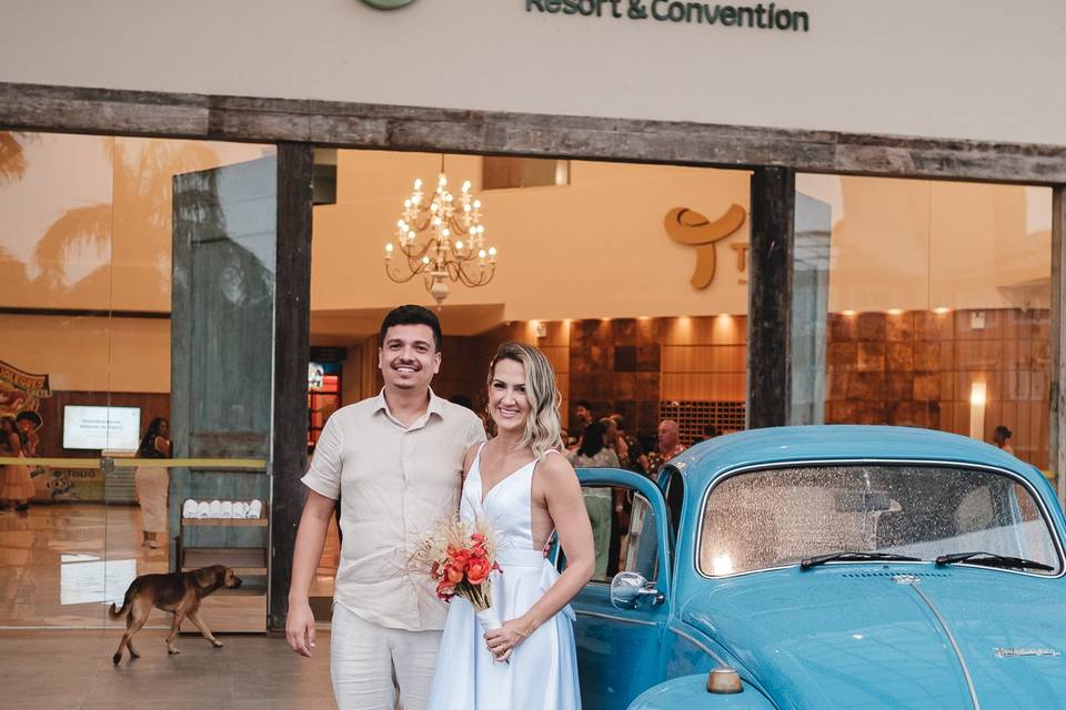 Paula & Rafael
