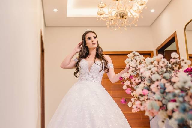 Vestido de Noiva