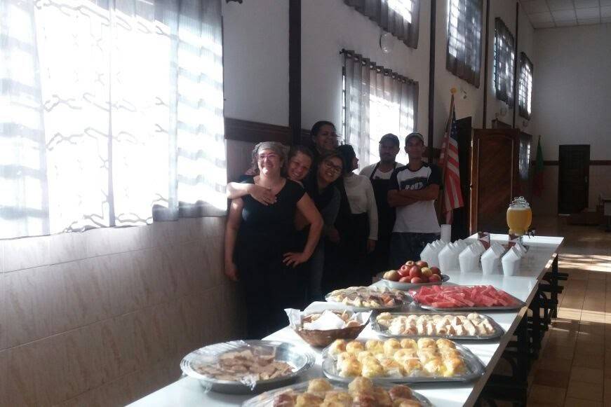 Equipe buffet