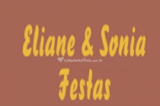Eliane & Sônia Festas logo