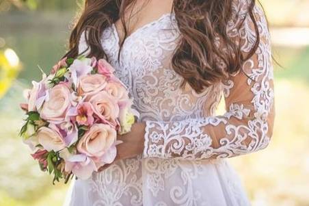 Vestido de Noiva