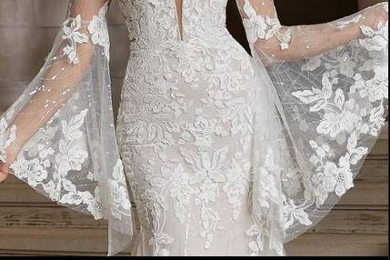 Vestido de Noiva