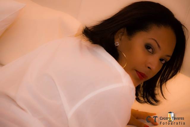 Ensaio com a noiva