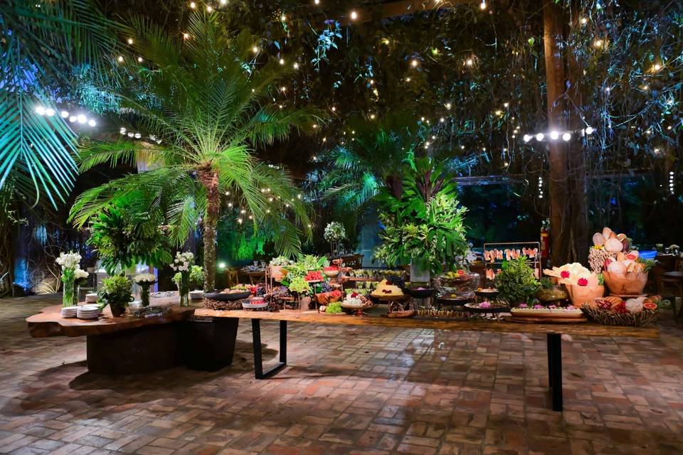 Ilha gastronômica