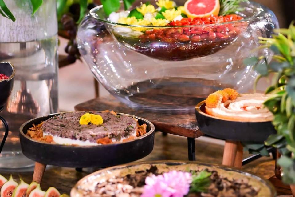 Ilha gastronômica