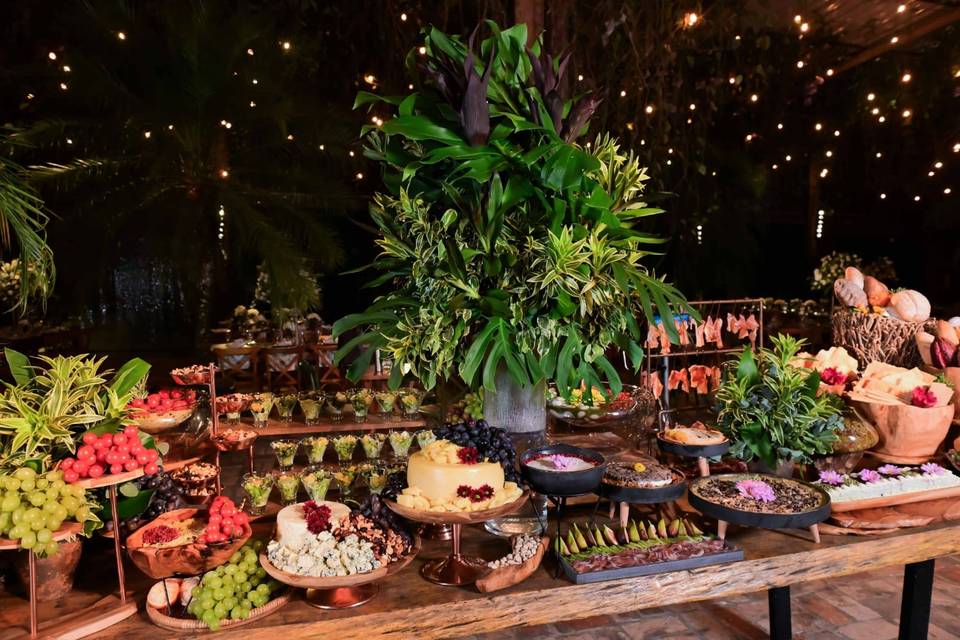 Ilha gastronômica