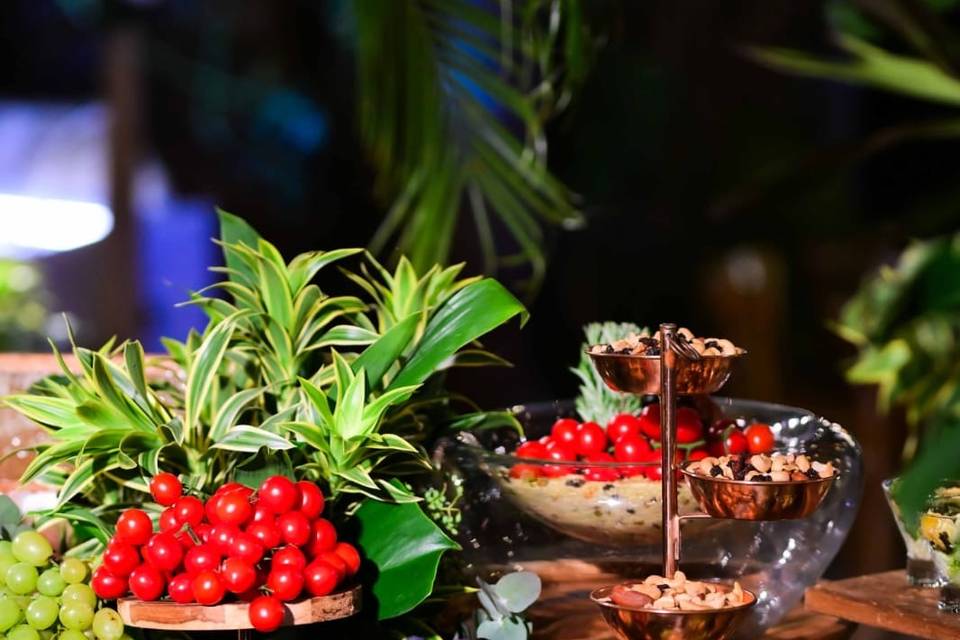 Ilha gastronômica