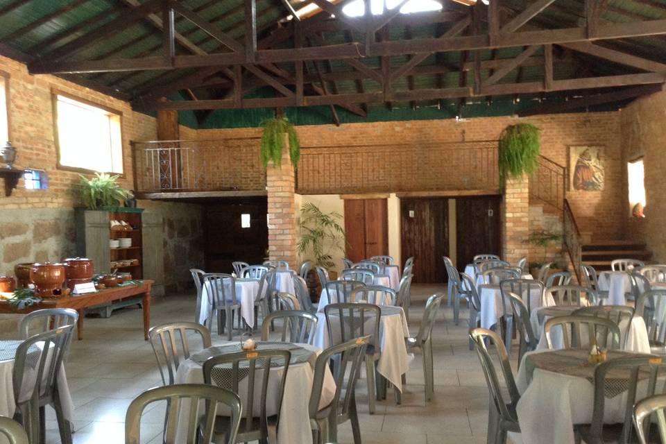 Restaurante fazenda tucunduva