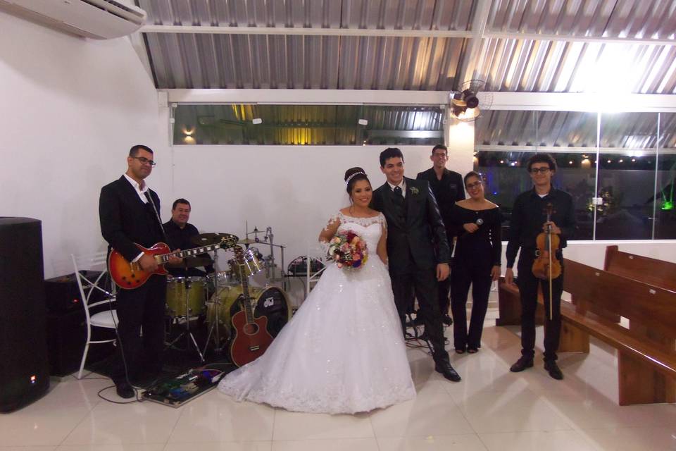 Casamento diogo e kamila