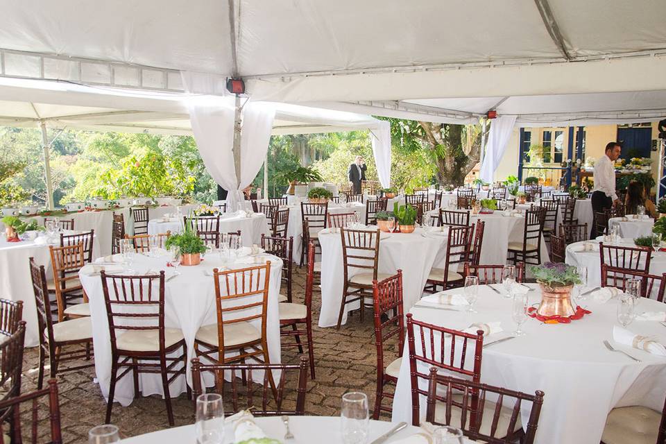 Casamento da fazenda