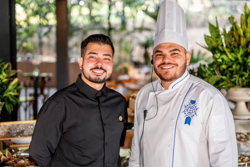 Gustavo Reche Buffet