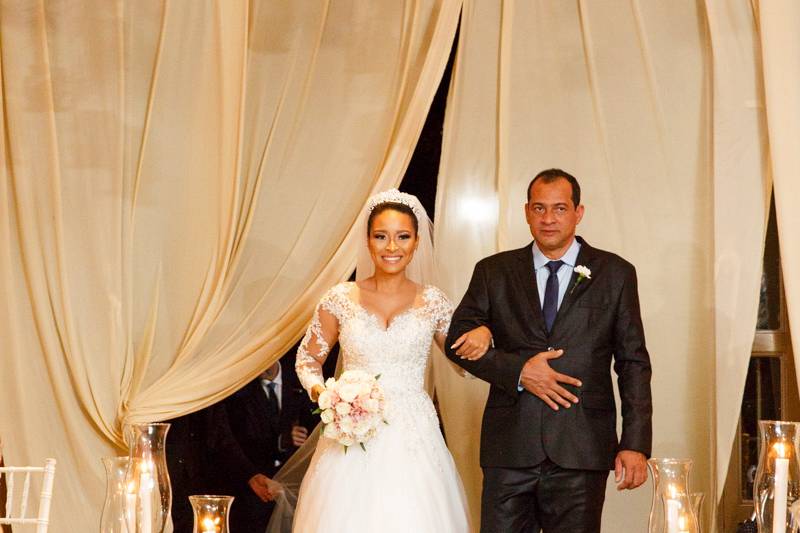 Casamento Yasnay & Thiago