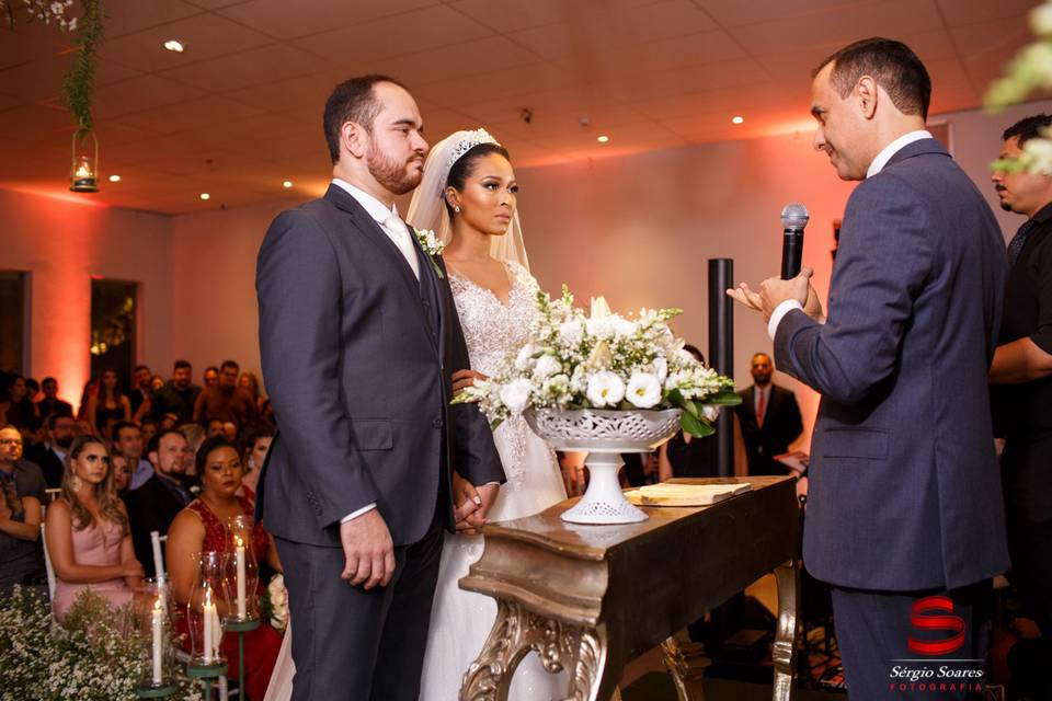 Casamento Yasnay & Thiago