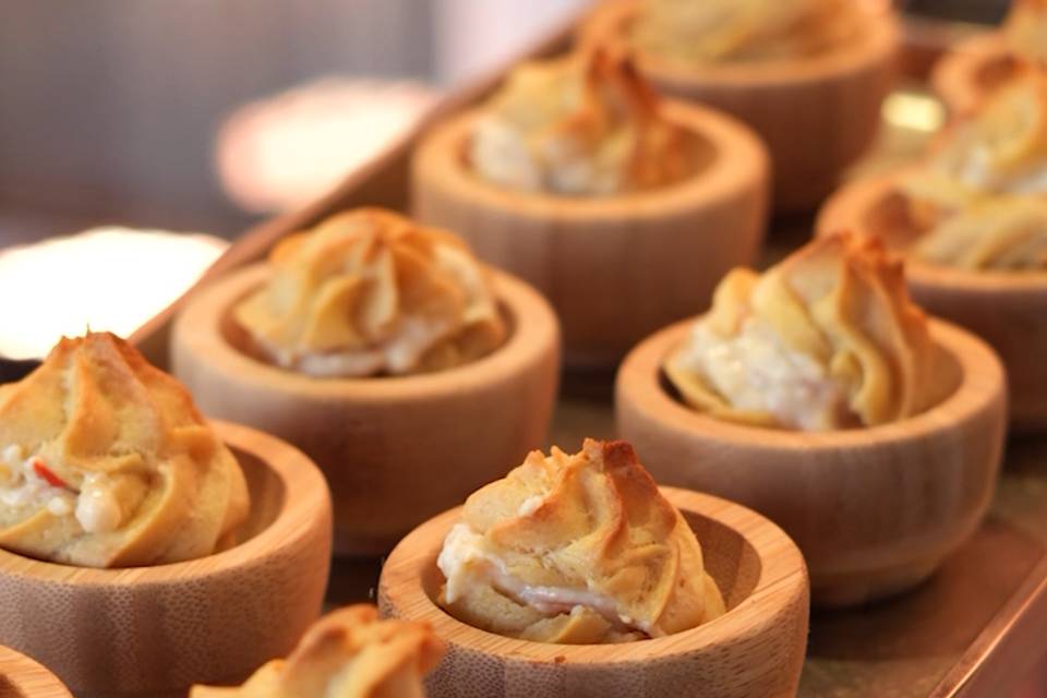 Finger foods