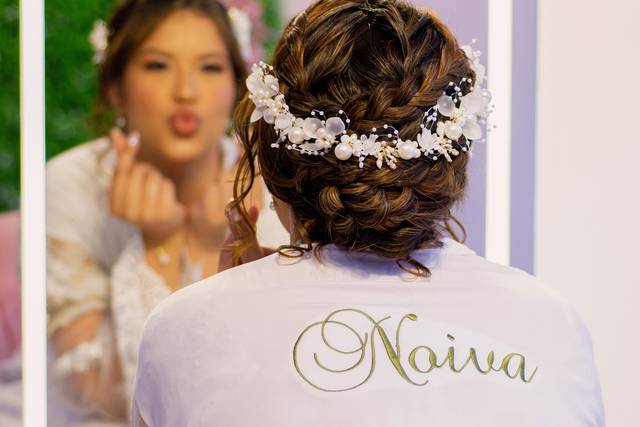 Making of da Noiva