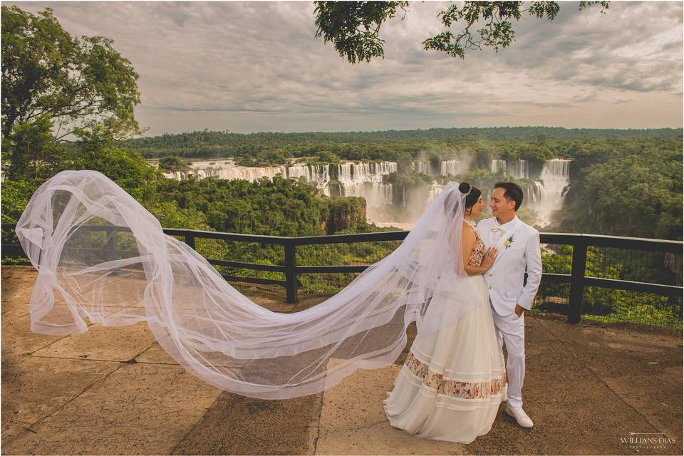 Cataratas do Iguaçu