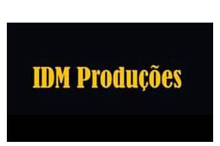 IDM Produções & Eventos Logo
