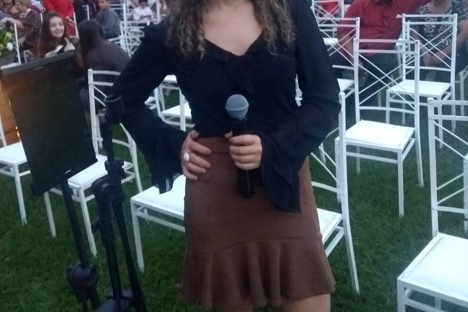 Vanessa Macedo ( The Voice)