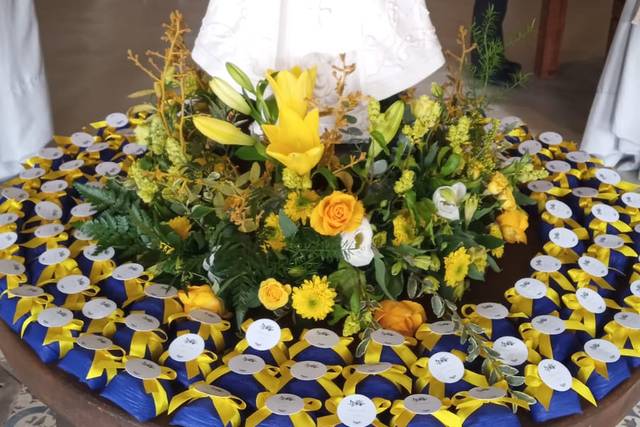 Doces artesanais