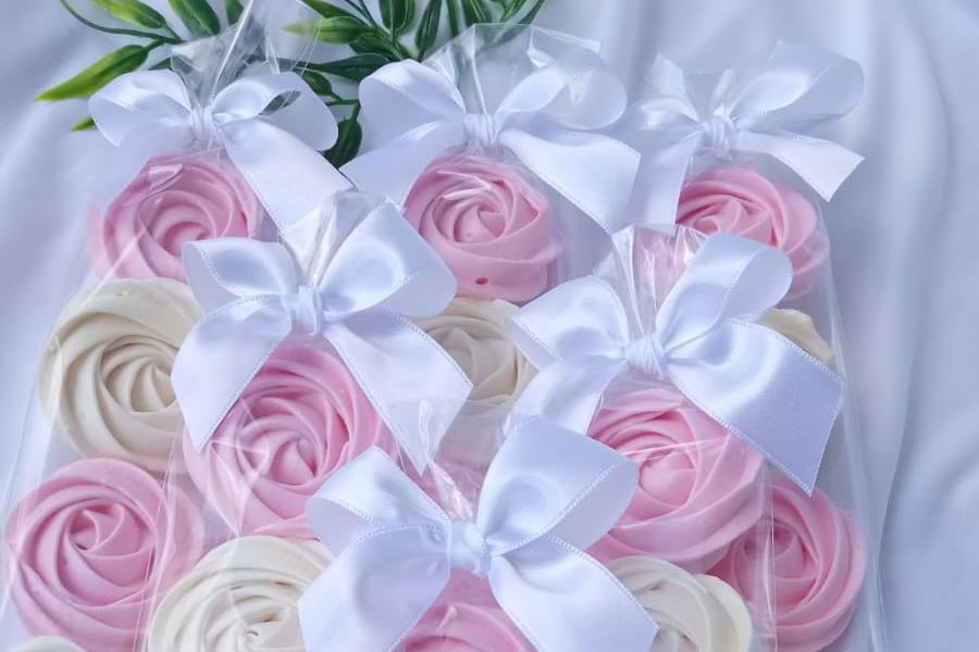 Doces florais
